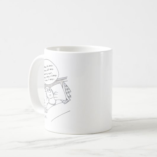 1 Tasse des Quartalsberichts (Vorderseite Links)