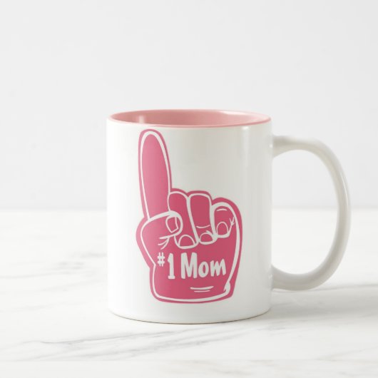 #1 Tasse für Mama-Kaffee (Rechts)