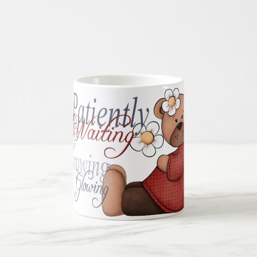 1 Tasse für Mutterschaftsgeschenke (Mittel)