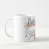 1 Tasse für Mutterschaftsgeschenke (Links)