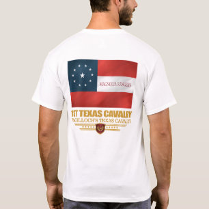 1. Texas-Kavallerie T-Shirt