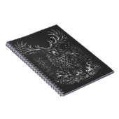 1. The Shadow Stag von BurnsInHell Notizblock (Rechte Seite)