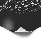 1. The Shadow Stag von BurnsInHell Poster (Ecke)