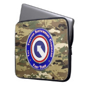 1. Theater-Nachhaltigkeitsbefehl Laptopschutzhülle (Vorderseite Links)