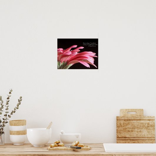 1 Thes Poster (Küche)