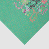 1 Thessalonians 5:18 geben Dank in allem Seidenpapier (Ausschnitt)