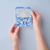 1 Thessaloniker 4:16-17 Flyer (Gruppe)