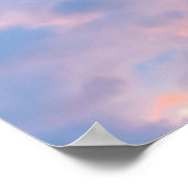 1 Thessaloniker 5:16-18 Poster (Ecke)