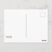 1 Thessaloniker 5:18 Postkarte (Rückseite)