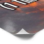 1 Timotheus 3:11 WEBU Poster (Ecke)
