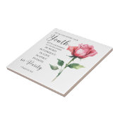 1 Timothy 4:12 - Blume Jugendbibelverse Fliese (Seite)