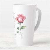 1 Timothy 4:12 - Blume Jugendbibelverse Milchtasse (Rechte Ecke)