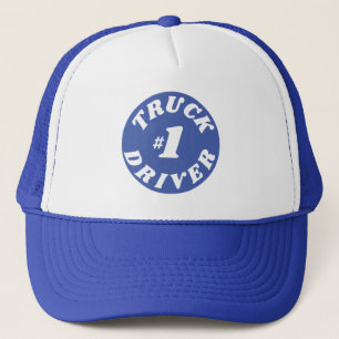 #1 Truck Driver Truckerkappe