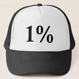 1% TRUCKERKAPPE