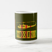 1. Tür-Artillerist-Tasse der Kaffeetasse (Mittel)