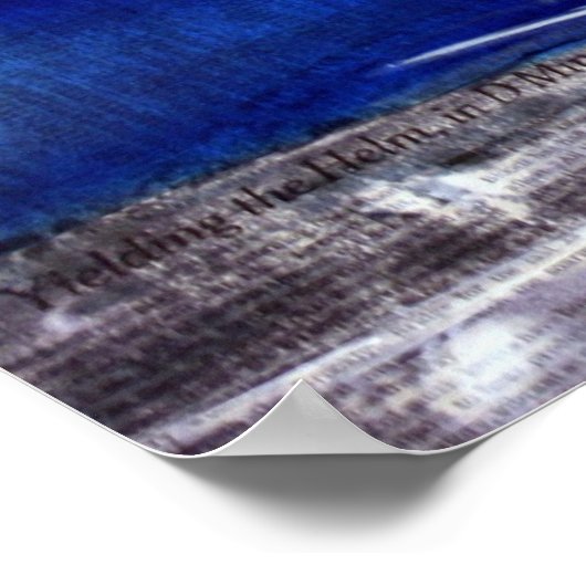 1 und 2 poster (Ecke)