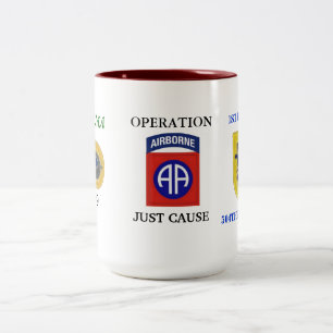 1. URSACHEN-TASSE DER BN-(ABN) 504. DER ZWEIFARBIGE TASSE