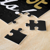 1 Urteile nicht über meinen deutschen Schäferhund, Puzzle (Seite)