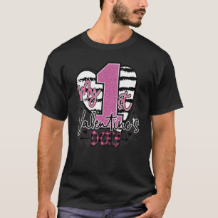 1. Valentinstag T-Shirt