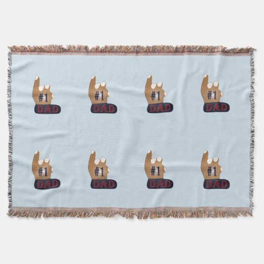 1. Vater Ebony Teak Decke (Vorderseite)