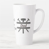 1. Vater Er nagelte es. Tasse zur Bewertung von Sp (Rechts)