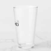 1. VATER-Glass-Cup Glas (Links)