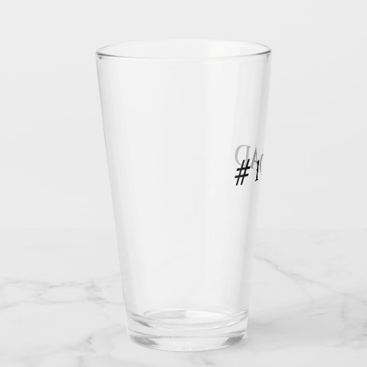 1. VATER-Glass-Cup Glas (Rechts)