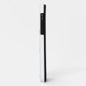 1. Vater Gold Mustache - Nummer eins Case-Mate iPhone Hülle (Hinten/Links)