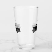 #1 Vater Old Truck Pint Trinkgläser Glas (Rechts)