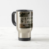 #1 Vater Reisebecher (Vorderseite Links)