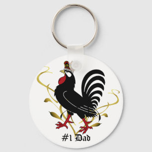 #1 Vater Schlüsselanhänger
