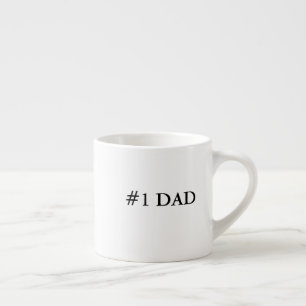 #1 VATER Specialty Tasse