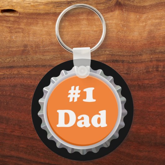 # 1 VATER - SRF SCHLÜSSELANHÄNGER (Vorderseite)