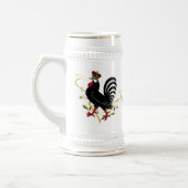 #1 Vater Stein Bierglas (Links)