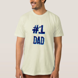 #1 Vater T - Shirt