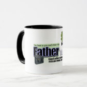 #1 Vater Tasse (Vorderseite Links)