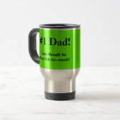 #1 Vater Tasse (Vorderseite Links)
