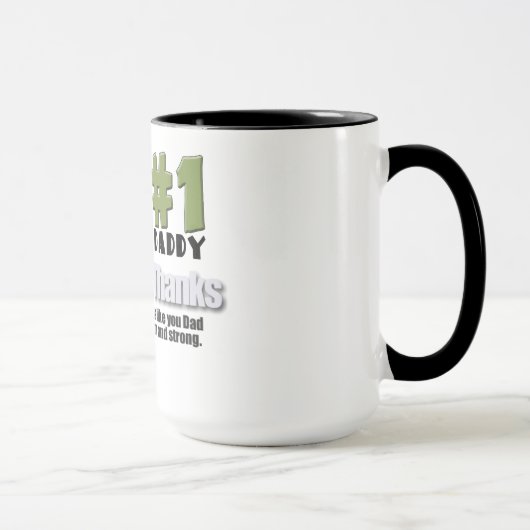 #1 Vater Tasse (Rechts)