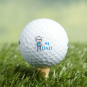 #1 VATER/Wilson Ultra 500 Distance Golf Ball/Boy Golfball (Insitu T-Shirt)
