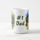 #1 Vater Yelapa Landschaftlich Path View 0819 Kaffeetasse (Mittel)