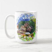 #1 Vater Yelapa Landschaftlich Path View 0819 Kaffeetasse (Links)