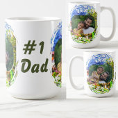 #1 Vater Yelapa Landschaftlich Path View 0819 Kaffeetasse