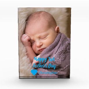 1. Vatertag Fotoblock