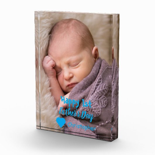 1. Vatertag Fotoblock (Rechts)