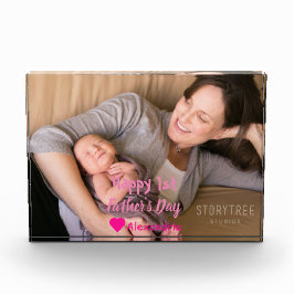 1. Vatertag Fotoblock