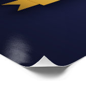 1. Vermont Cavalry Poster (Ecke)