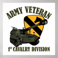 1. Vet Cav - M109 Howitzer