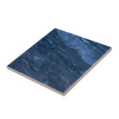 1 von 2 reichen blauen Imitaten Granite Repro Fiel Fliese (Seite)
