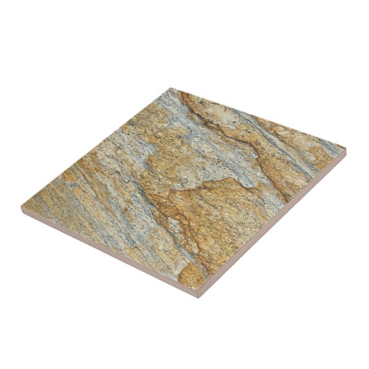 1 von 3 Repro Peach & Gray Imitat Granit Fliese (Seite)