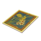 1 von 8 repro Viktorianisch Maw Narzisse Transferw Fliese (Seite)